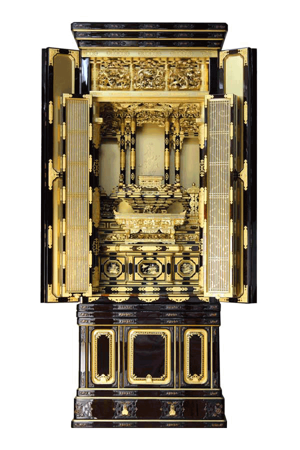 金仏壇