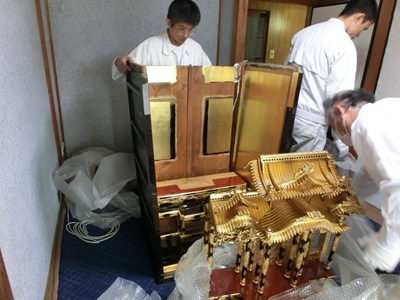 仏壇仏具のちょっと気になる現場！