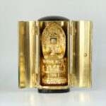 座観音像の修理完成