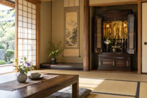 実家の仏壇をどうする？最初に整理したい3つのこと